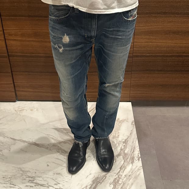 디젤 디스 데님 33
