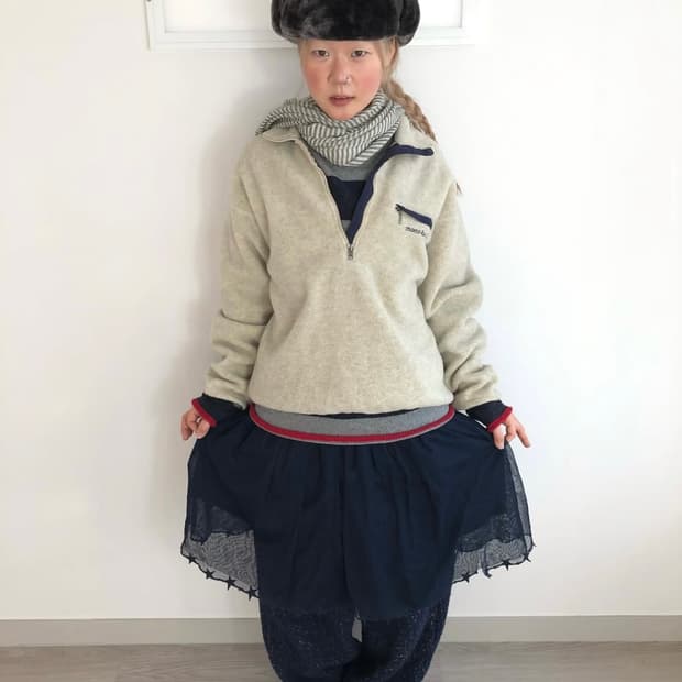 차일드매거진 몽벨 코디셋