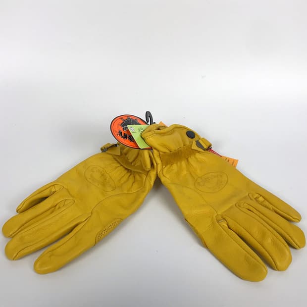 카이맨 1304 가죽 방수장갑 라지