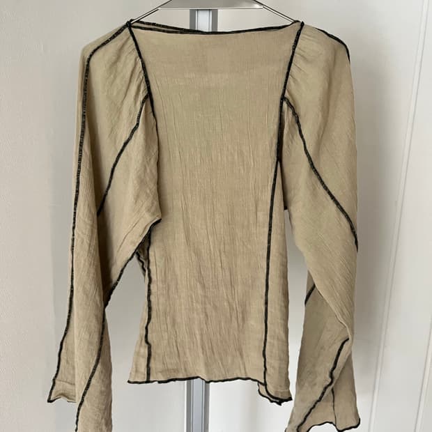 stitch point top