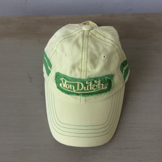 vondutch cap