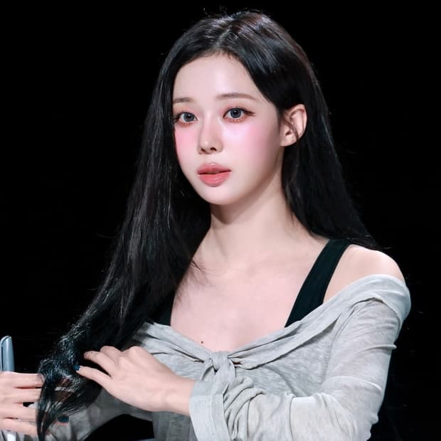 오운서 마리나 오프숄더 티