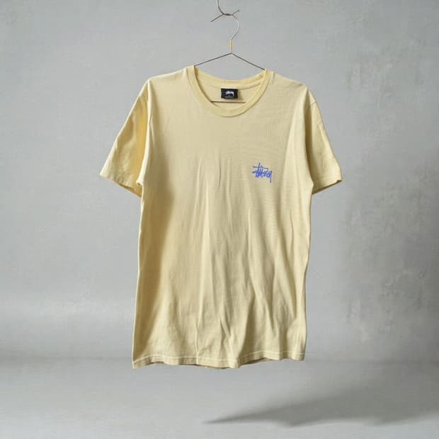 스투시 반팔티 M0573