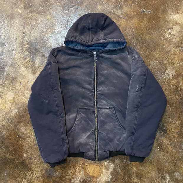 (S) kamiya Reversible Hooded