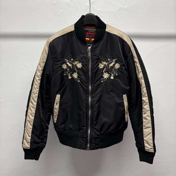 Schott 엔더슨벨 Ma-1