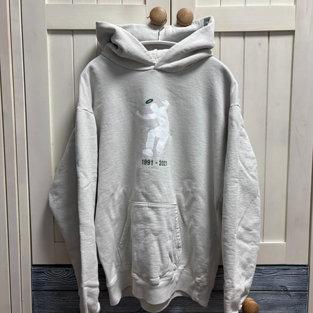 유니온 la 후드 라지