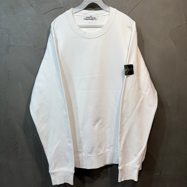 [XXL] STONE ISLAND 스톤 아일랜드 스웻 셔츠