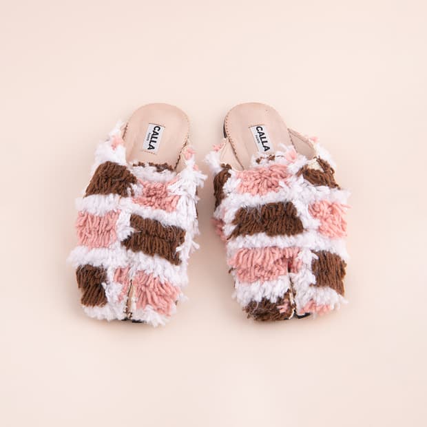 칼라 파리스 타비뮬 Calla Paris Tabi Mule 43 (20)