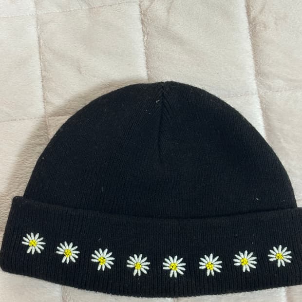 피스마이너스원 데이지 비니