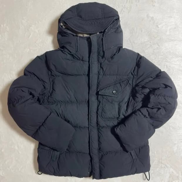 텐씨 서바이벌 52 사이즈 블랙 팝니다!