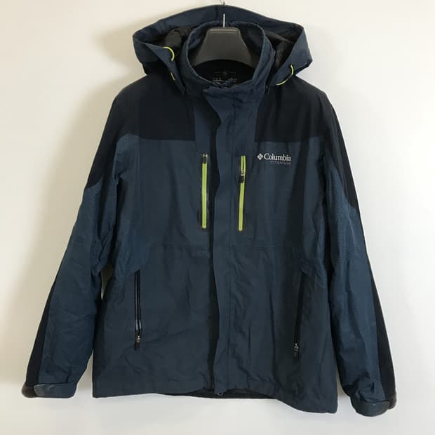 컬럼비아 옴니테크 바람막이 자켓 [L사이즈]