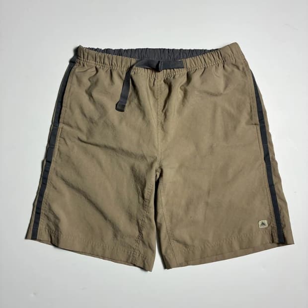 나이키 ACG 00's 빈티지 카고 포켓 반바지 R1725