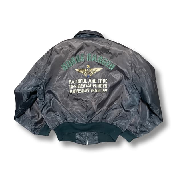 [L] 일본빈티지 ma1 봄버자켓