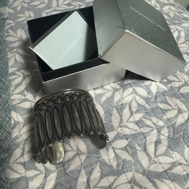 [S] 코디샌더슨 뱅글 팔찌