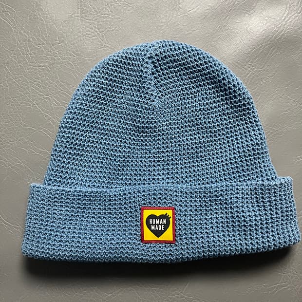 휴먼메이드 와플 비니