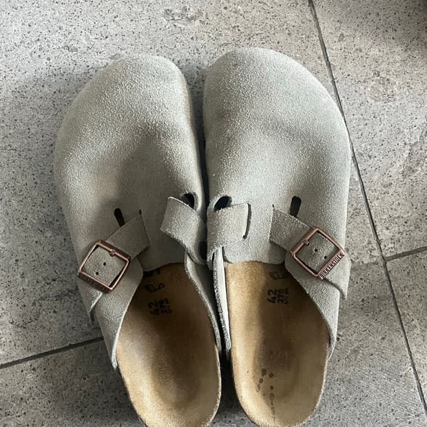 버켄스탁 보스턴 타우페 270