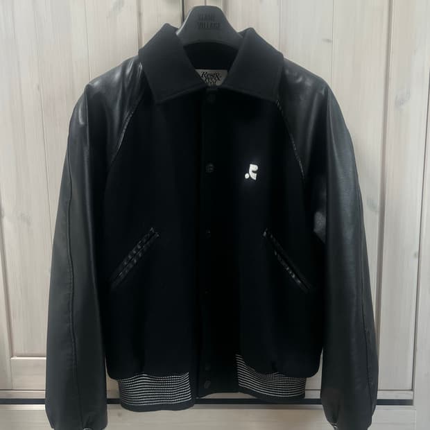 레스트앤레크레이션봄버자켓