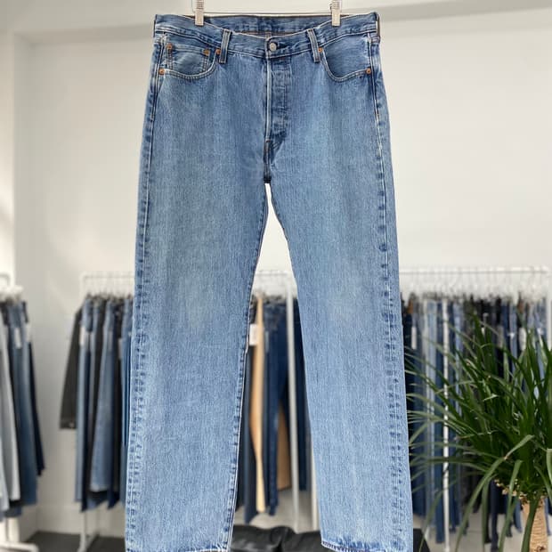 리바이스501 Straight Fit 00s 35사이즈 a5370