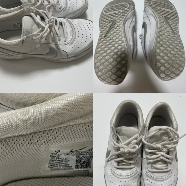 나이키 테니스화 240 여성