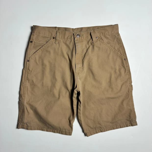 랭글러 Wrangler 카펜터 워크 코튼 팬츠 R1037