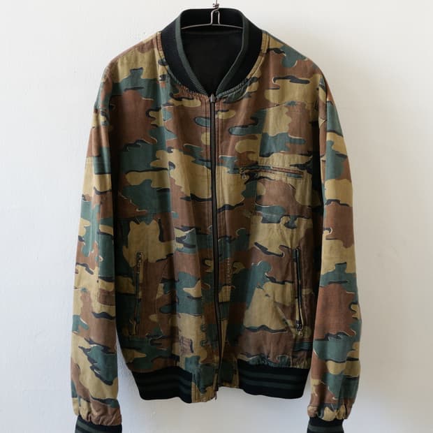 Dreis van noten 17 bomber