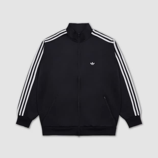 BB 트랙탑 - 블랙:크림화이트 / KC9299