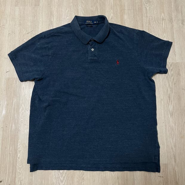 폴로 랄프로렌 남성 PK 반팔 카라티 XXL/110 