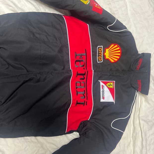 F1 페라리 자켓