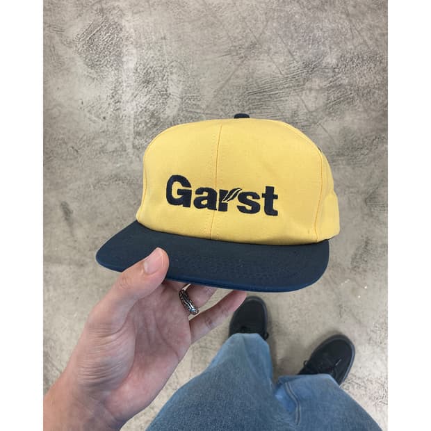 USA Garst 캡