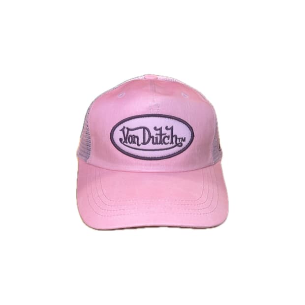 본 더치 로고 볼캡