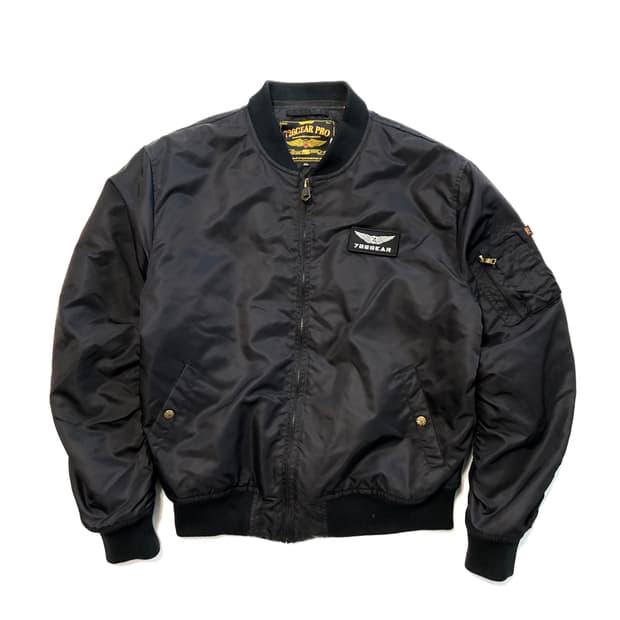 726기어 Ma1 항공점퍼 