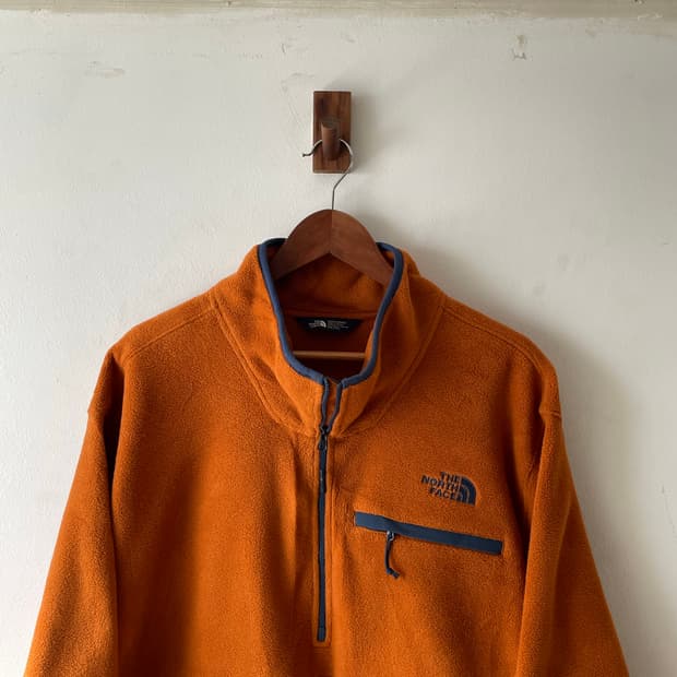 JPN Vintage The North Face Fleece