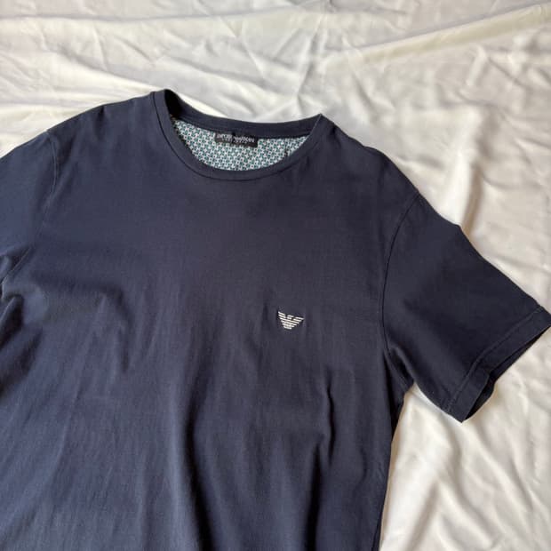 00s Emporio Armani 티셔츠
