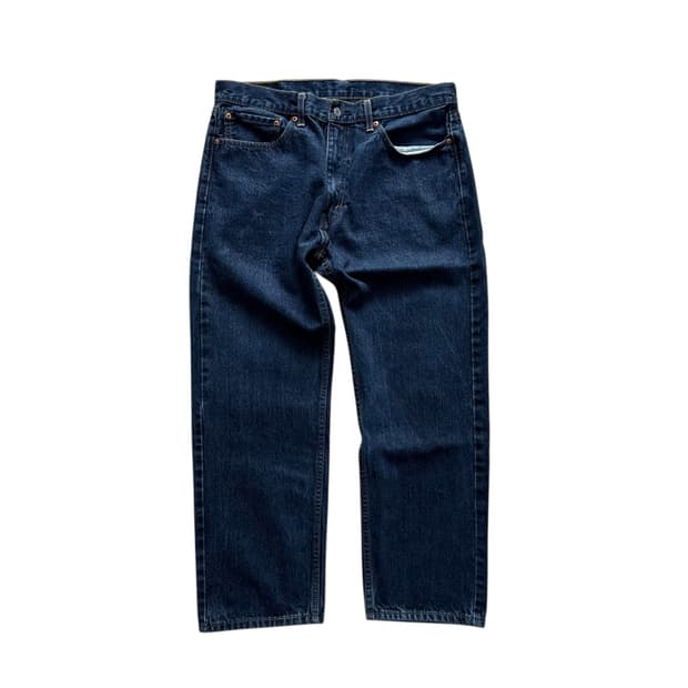 [35] 리바이스 505 데님 청바지 [LV1480]