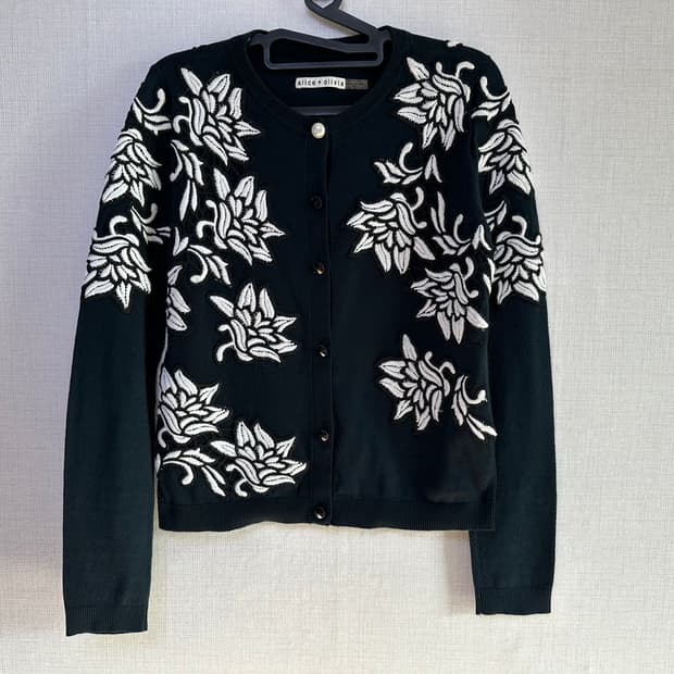 alice+olivia 앨리스앤올리비아 가디건