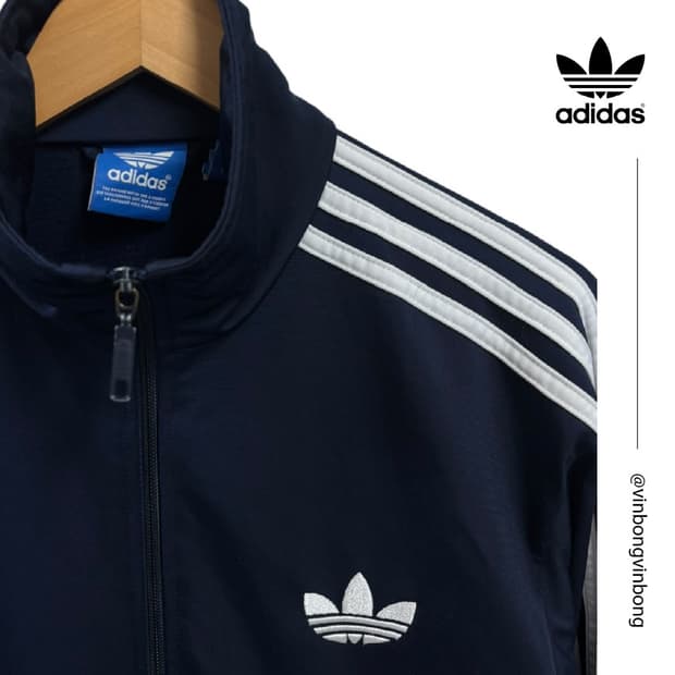 아디다스 구 파이어버드 져지(네이비)