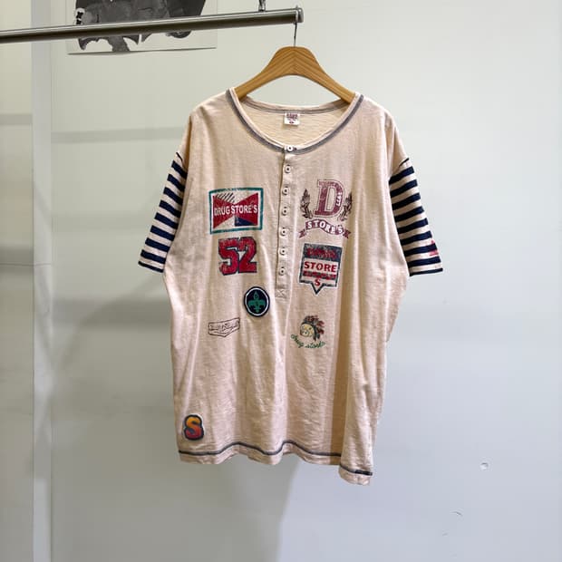 DRUG STORE'S 반팔 티셔츠
