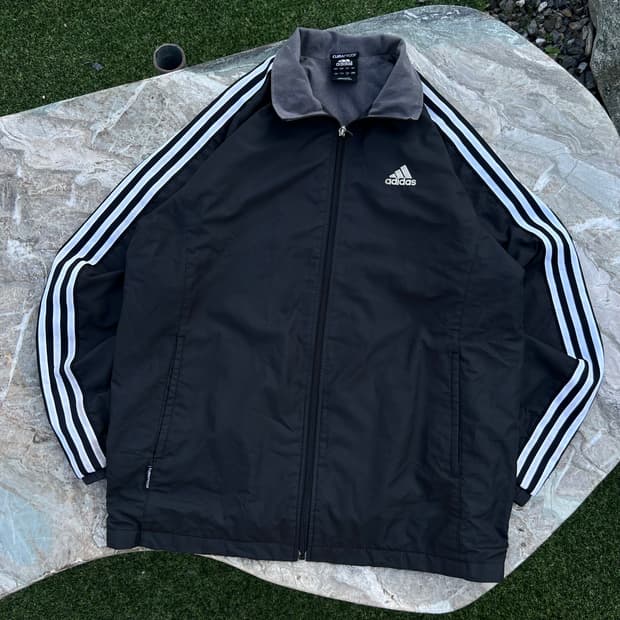 Adidas 아디다스 삼선 바람막이