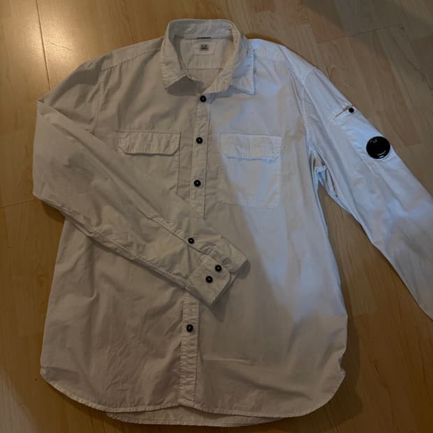 CP 컴퍼니 셔츠