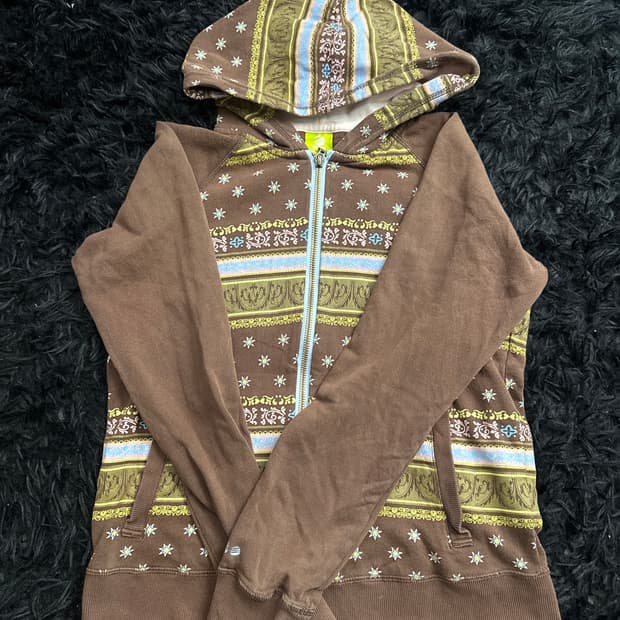 Adidas NEO LABEL Y2K모리걸 후드집업