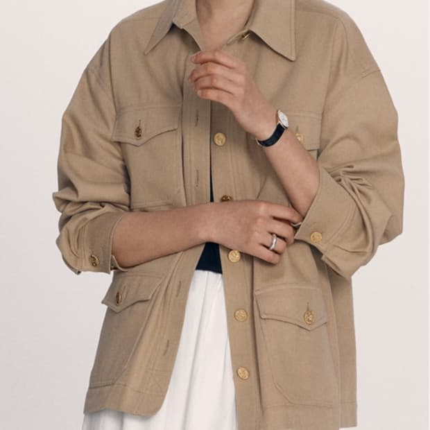 얼바닉30 spencer jacket 자켓