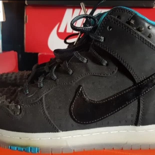 나이키 덩크하이 올스타게임 2015