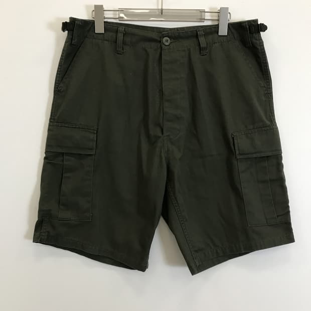 로스코 ROTHCO BDU 카모 반바지 [미디엄 레귤러]