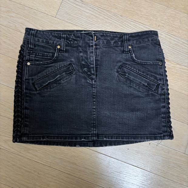 발망 미니스커트