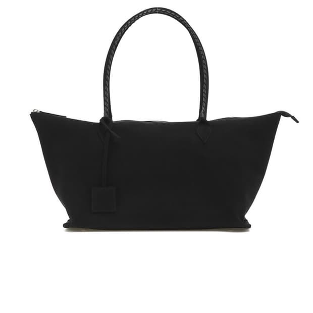 메종마레 카바스백 블랙