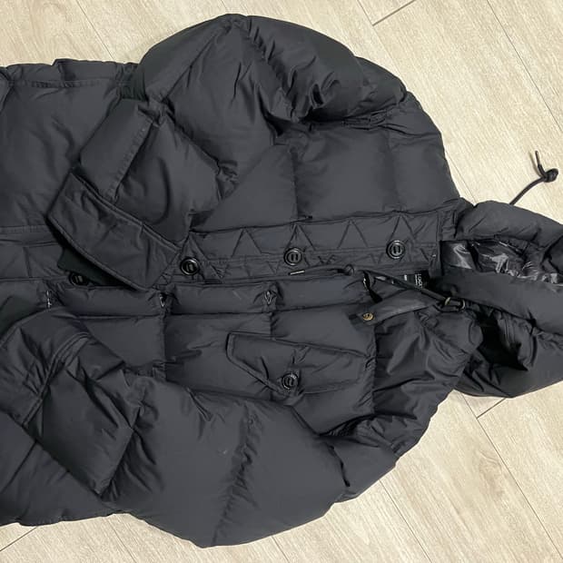 이스트로그 raf 블랙 L사이즈