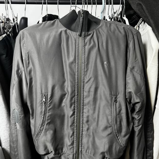 산산기어 봄버자켓 카키 1size