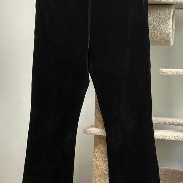 SJYP 부츠컷 팬츠 바지