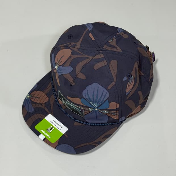 파타고니아 스노우패러 캡