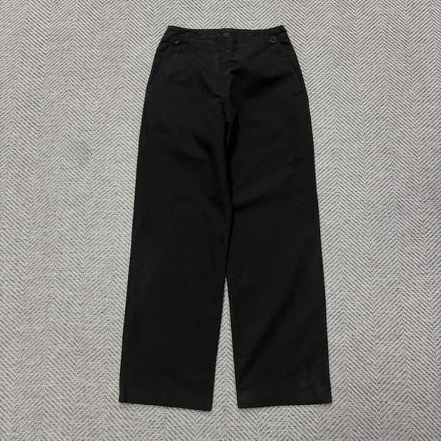 벌센트 베이직 코튼팬츠 v2650